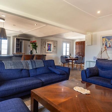 Charmant Appartement Spacieux Pour 6P Vue Mer Vieil 昂蒂布 外观 照片