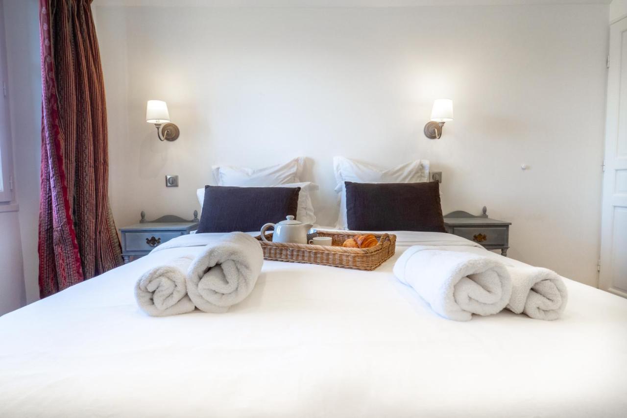 Charmant Appartement Spacieux Pour 6P Vue Mer Vieil 昂蒂布 外观 照片