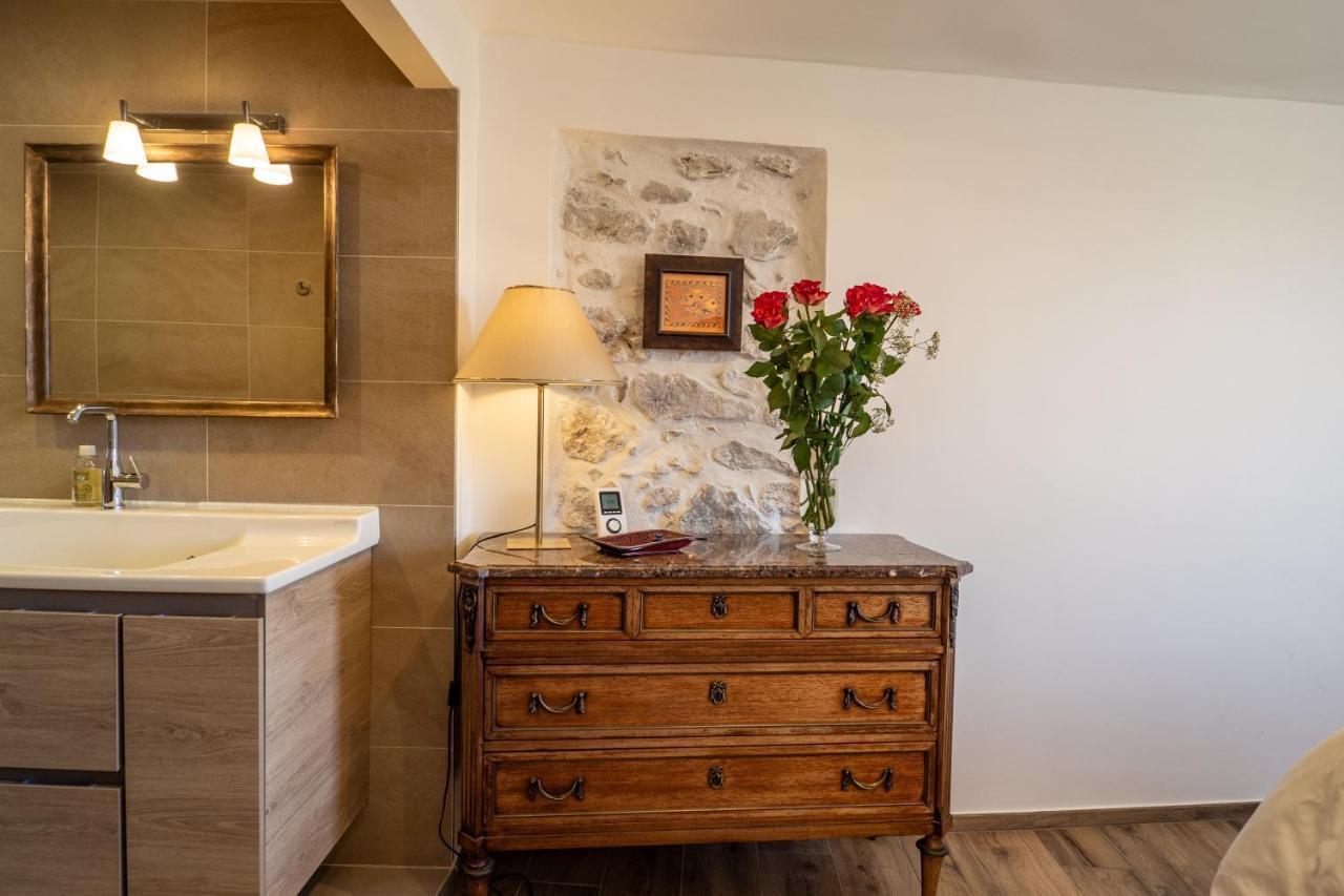 Charmant Appartement Spacieux Pour 6P Vue Mer Vieil 昂蒂布 外观 照片