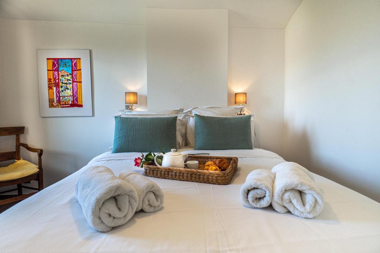 Charmant Appartement Spacieux Pour 6P Vue Mer Vieil 昂蒂布 外观 照片