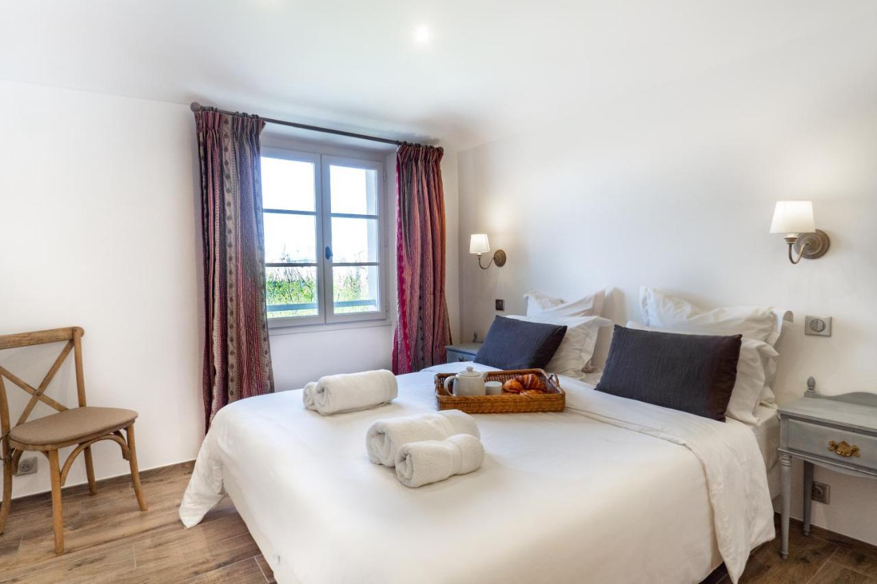 Charmant Appartement Spacieux Pour 6P Vue Mer Vieil 昂蒂布 外观 照片
