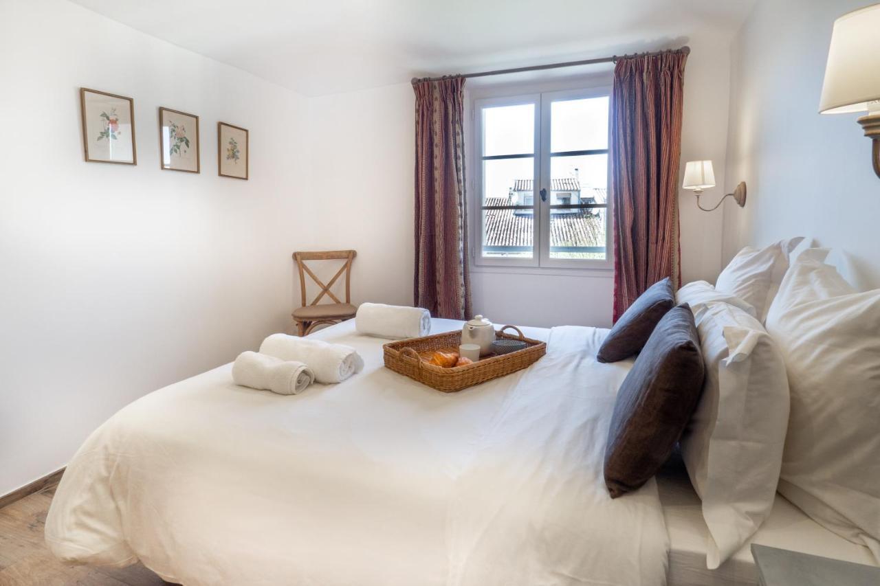 Charmant Appartement Spacieux Pour 6P Vue Mer Vieil 昂蒂布 外观 照片