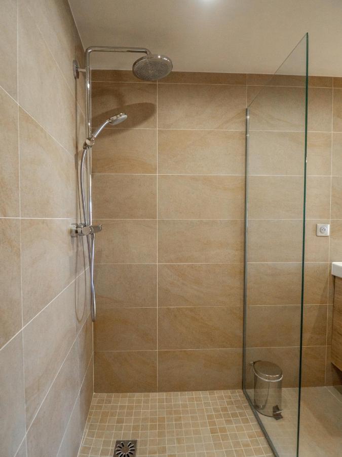 Charmant Appartement Spacieux Pour 6P Vue Mer Vieil 昂蒂布 外观 照片